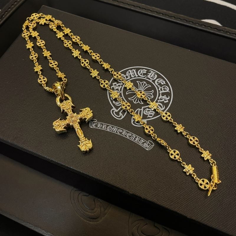 Chrome Hearts Necklaces